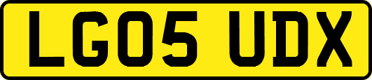 LG05UDX