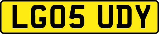 LG05UDY