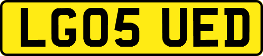 LG05UED
