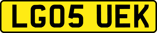 LG05UEK