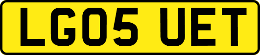 LG05UET