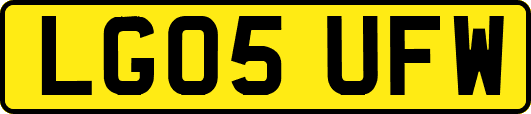 LG05UFW