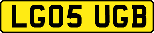 LG05UGB