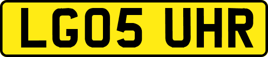 LG05UHR