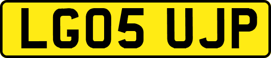 LG05UJP