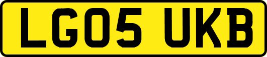 LG05UKB