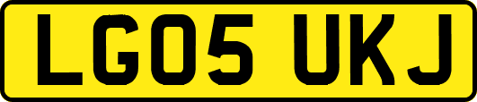 LG05UKJ