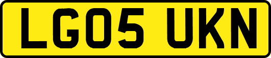 LG05UKN