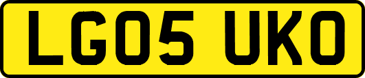 LG05UKO