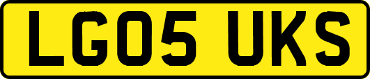 LG05UKS