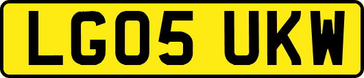 LG05UKW