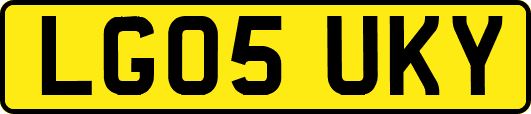 LG05UKY