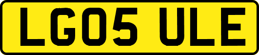 LG05ULE