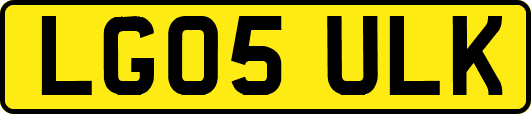 LG05ULK