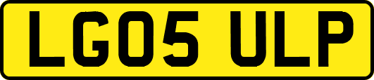 LG05ULP