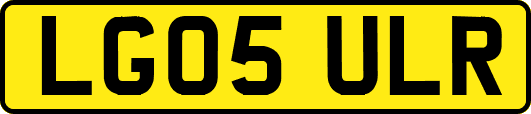 LG05ULR