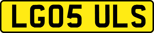 LG05ULS