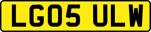 LG05ULW