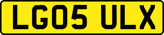 LG05ULX