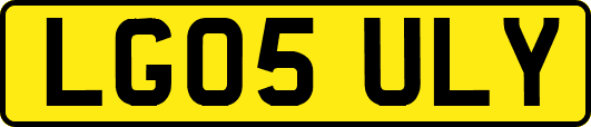 LG05ULY