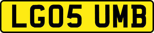 LG05UMB