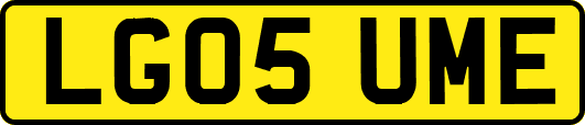 LG05UME