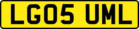 LG05UML