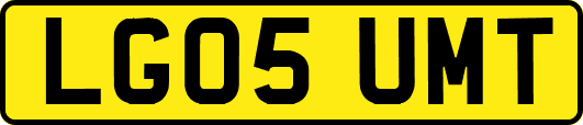 LG05UMT