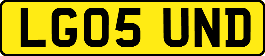 LG05UND