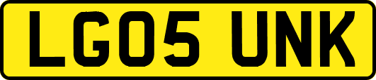 LG05UNK