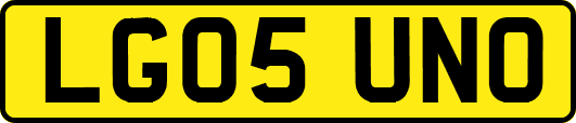 LG05UNO
