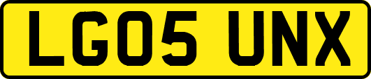LG05UNX