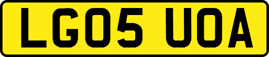 LG05UOA