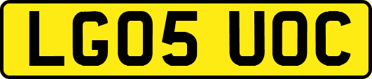 LG05UOC