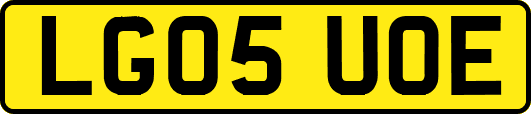 LG05UOE