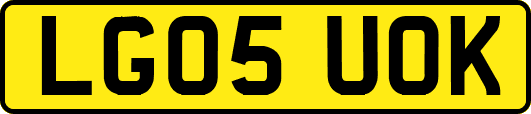 LG05UOK