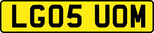 LG05UOM