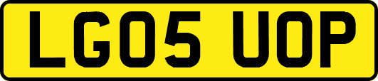 LG05UOP