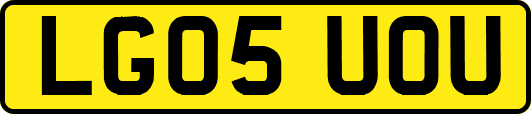 LG05UOU