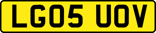 LG05UOV