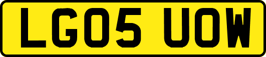 LG05UOW