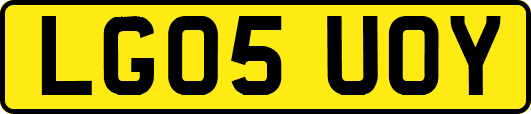 LG05UOY