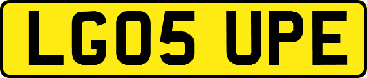 LG05UPE