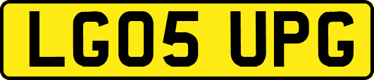 LG05UPG