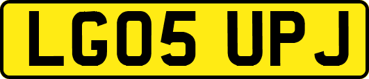 LG05UPJ