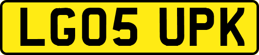 LG05UPK
