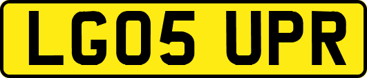 LG05UPR