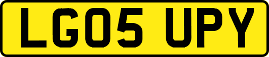 LG05UPY