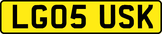 LG05USK