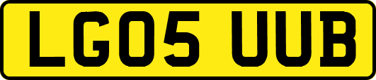 LG05UUB
